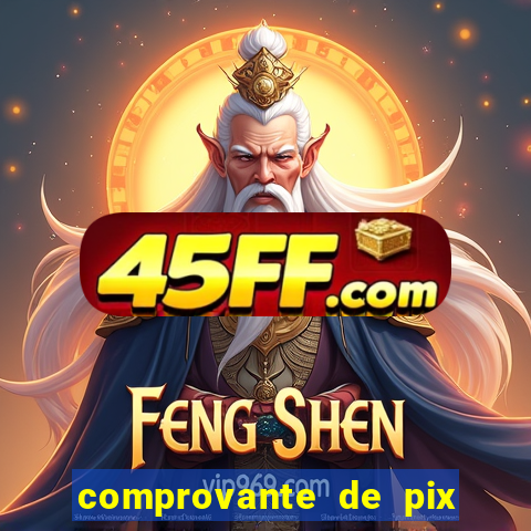 comprovante de pix de 50 reais